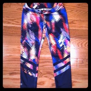 Athleta size S cropped pant NWOT!!